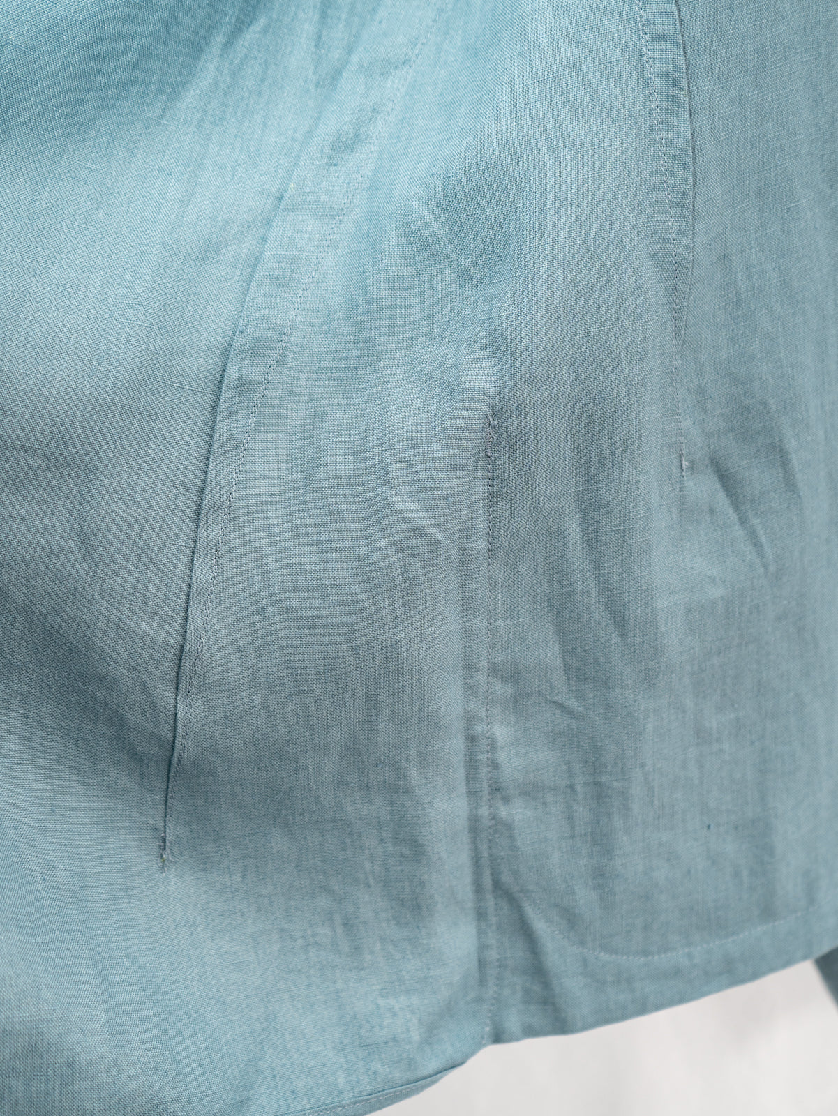 ドルマンスリーブ2パーツジャケット(リネン) | Jipijapa