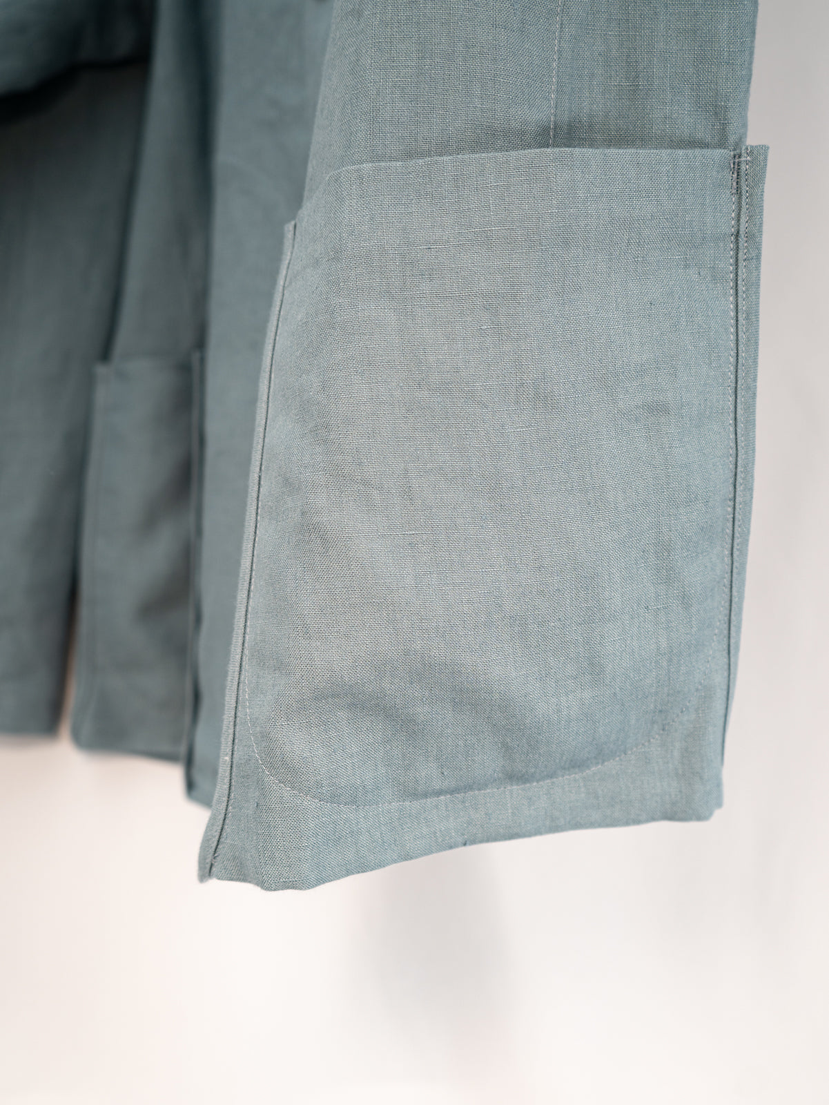 ドルマンスリーブ2パーツジャケット(リネン) | Jipijapa