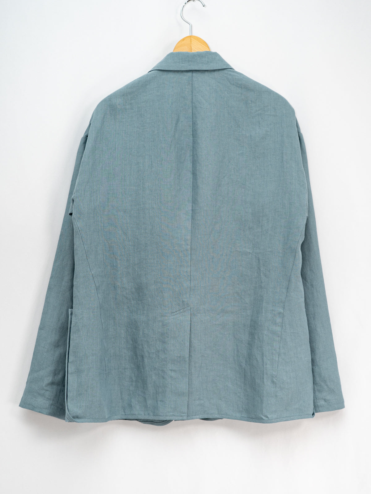 ドルマンスリーブ2パーツジャケット(リネン) | Jipijapa