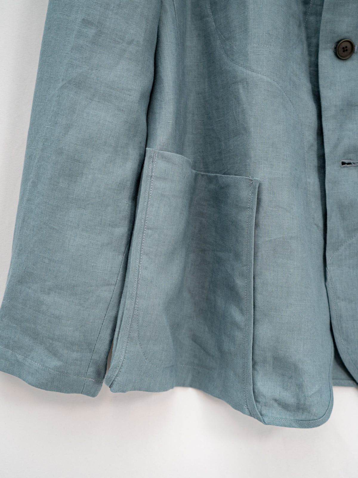 ドルマンスリーブ2パーツジャケット(リネン) | Jipijapa