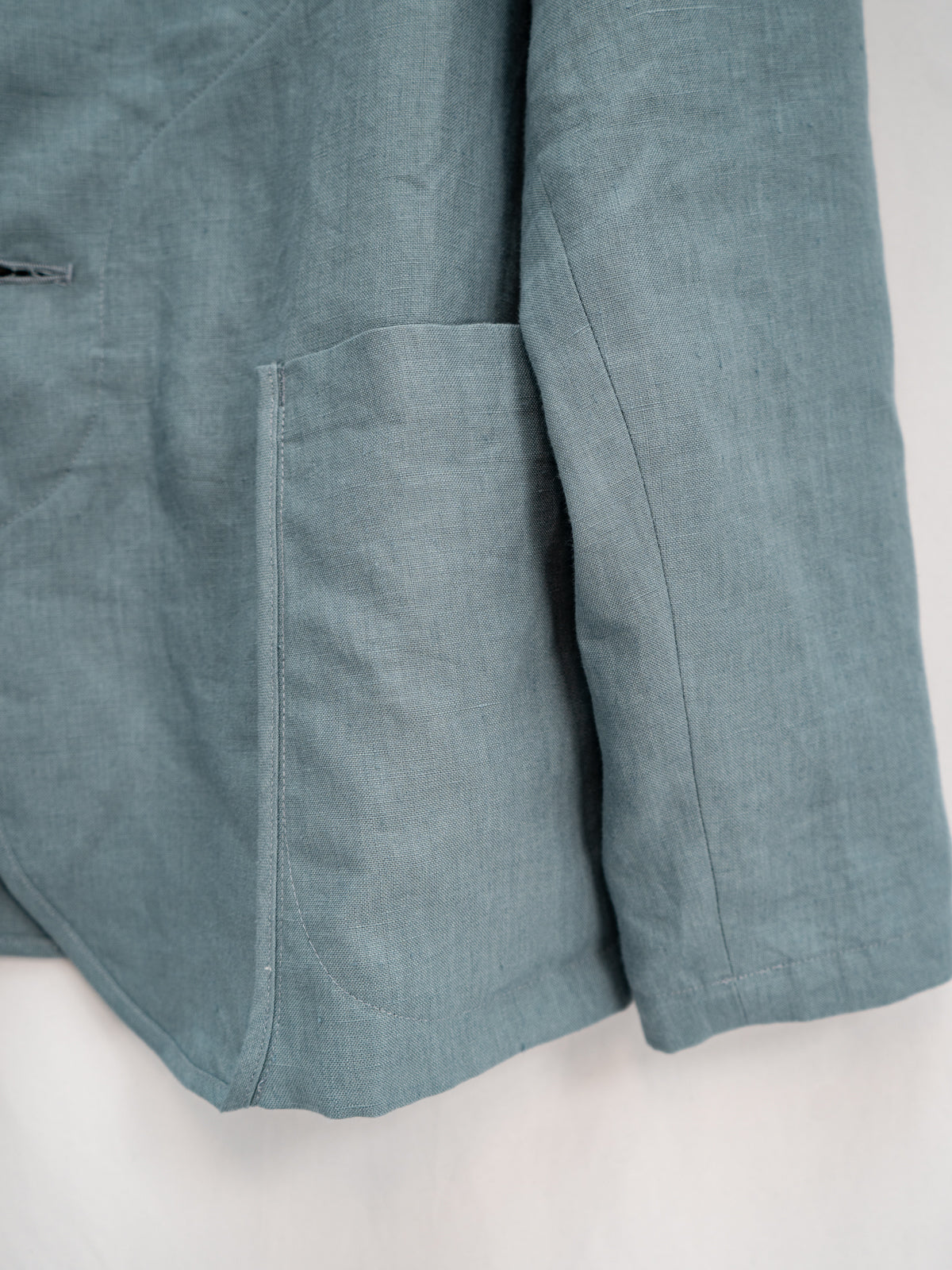 ドルマンスリーブ2パーツジャケット(リネン) | Jipijapa