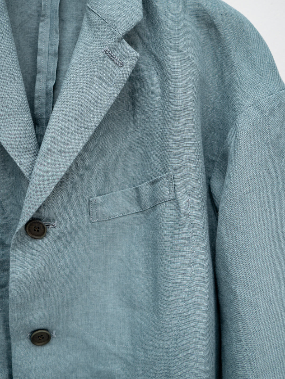 ドルマンスリーブ2パーツジャケット(リネン) | Jipijapa