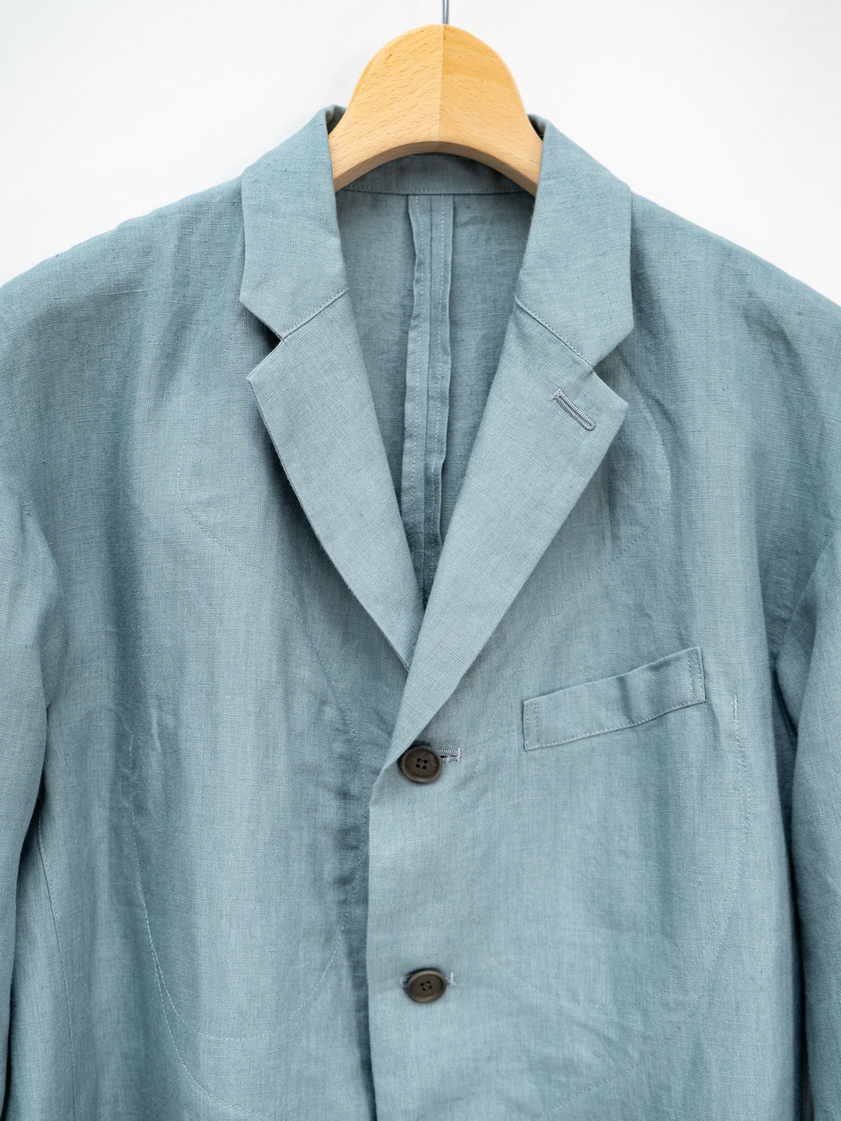 ドルマンスリーブ2パーツジャケット(リネン) | Jipijapa