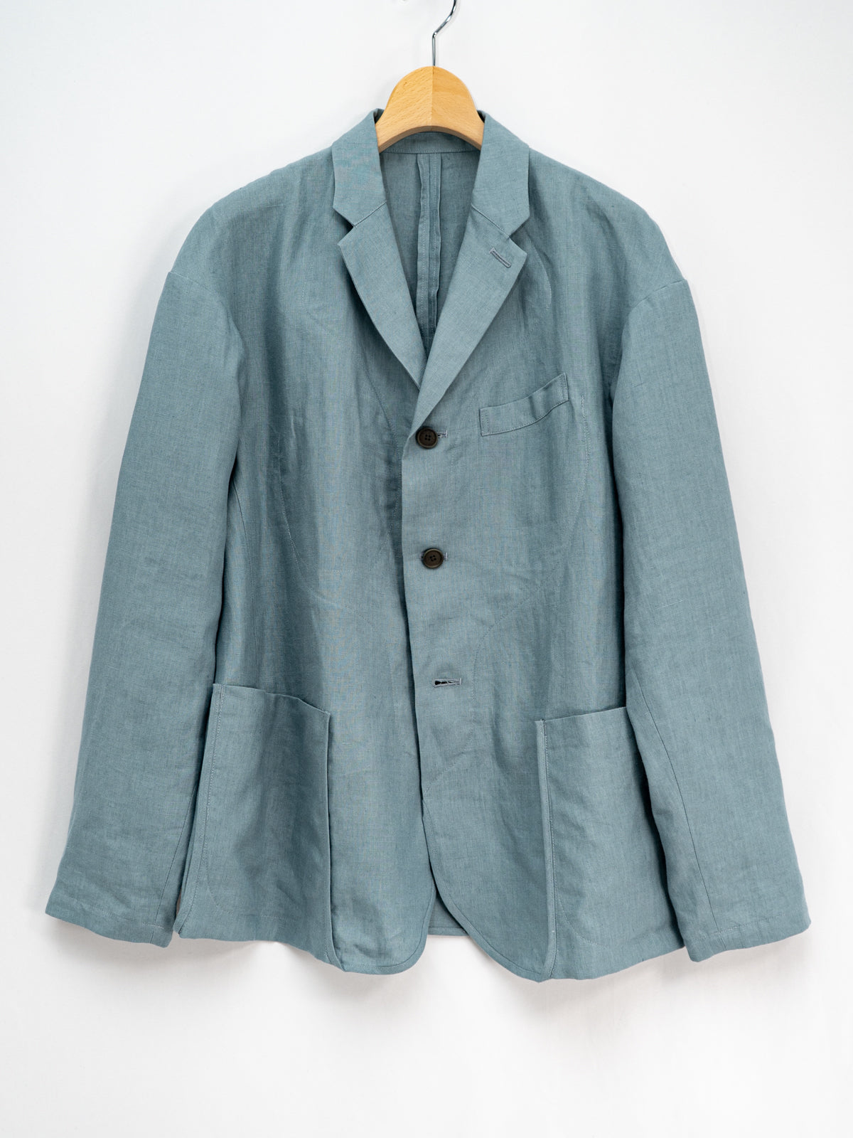 ドルマンスリーブ2パーツジャケット(リネン) | Jipijapa