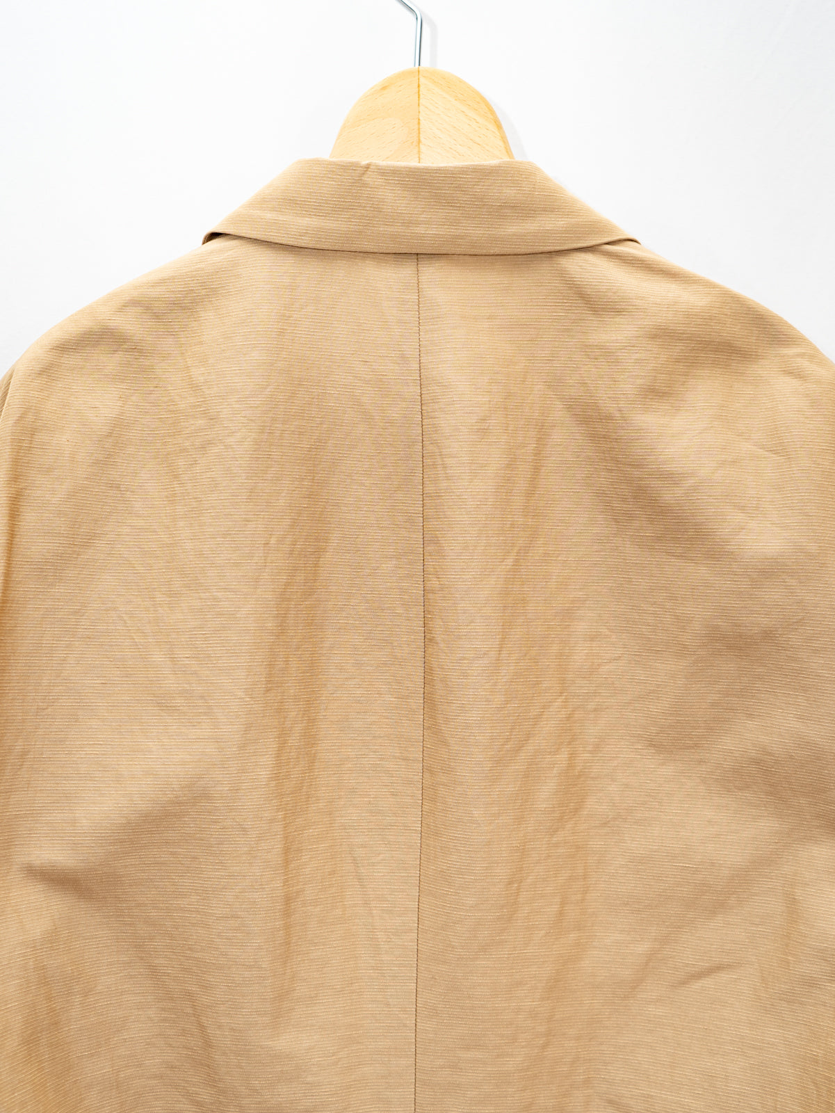 ドルマンスリーブ2パーツジャケット(キュプラリネンコットン) | Jipijapa