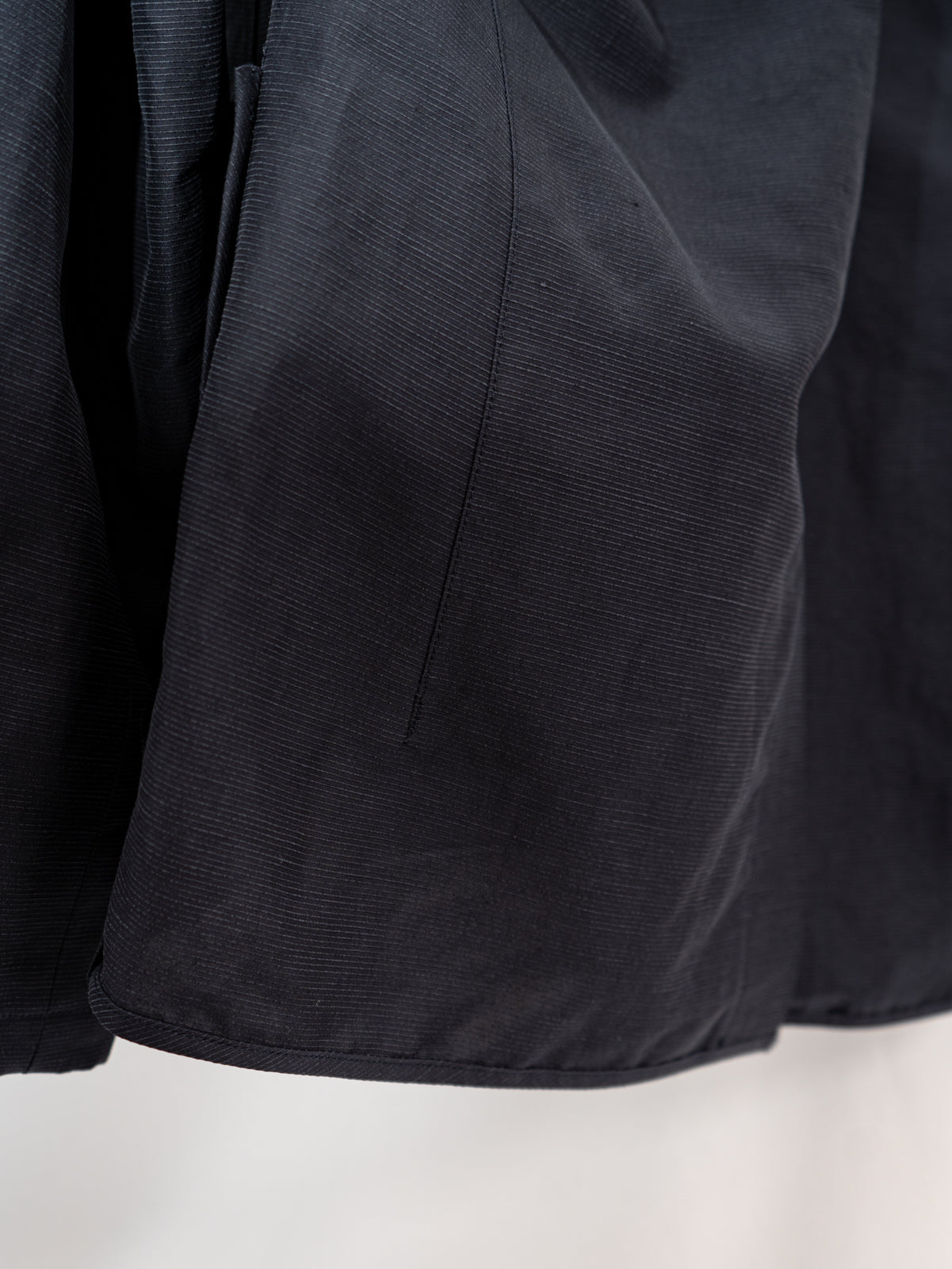 ドルマンスリーブ2パーツジャケット(キュプラリネンコットン) | Jipijapa