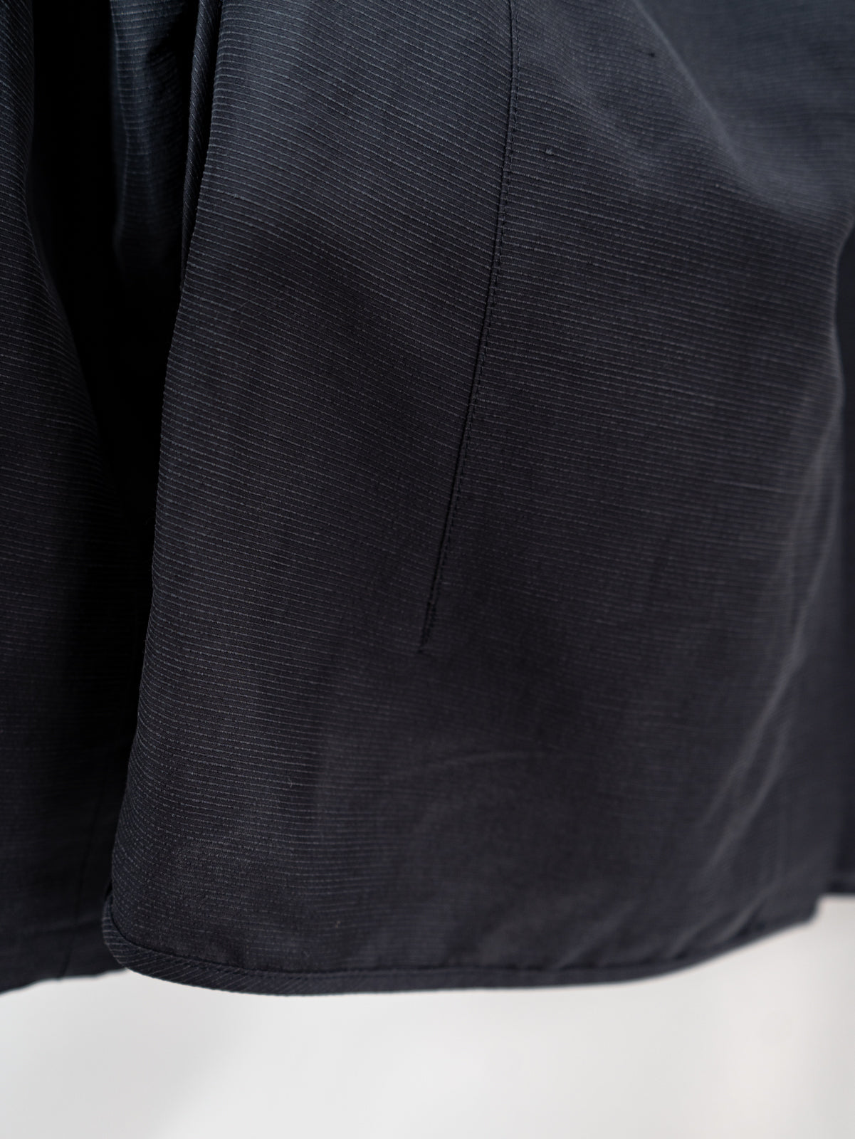 ドルマンスリーブ2パーツジャケット(キュプラリネンコットン) | Jipijapa