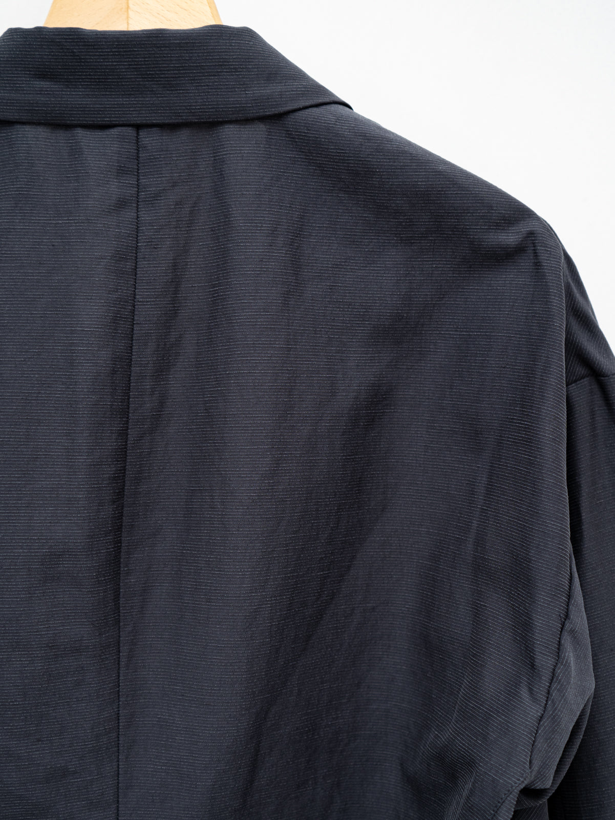 ドルマンスリーブ2パーツジャケット(キュプラリネンコットン) | Jipijapa