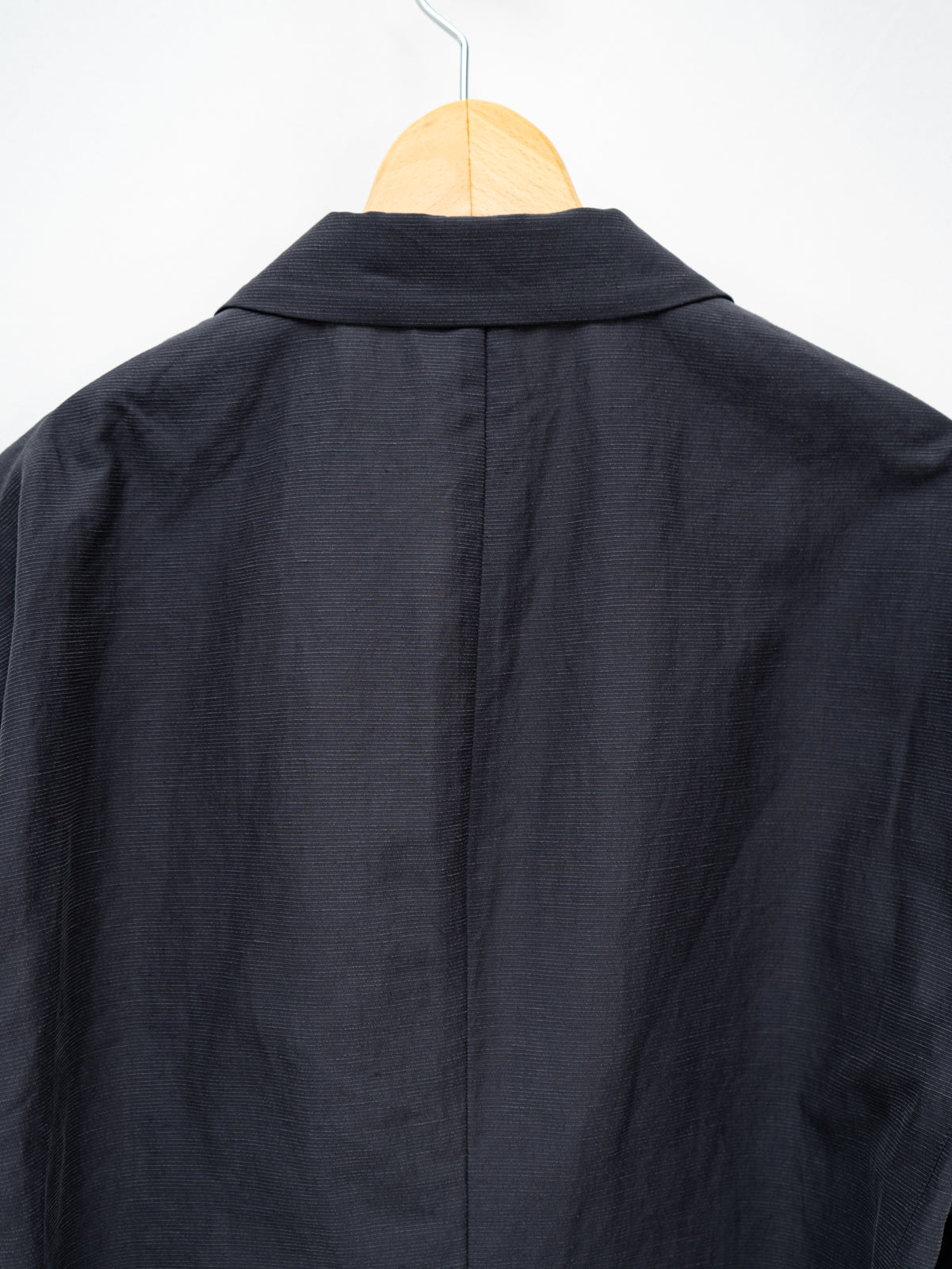 ドルマンスリーブ2パーツジャケット(キュプラリネンコットン) | Jipijapa