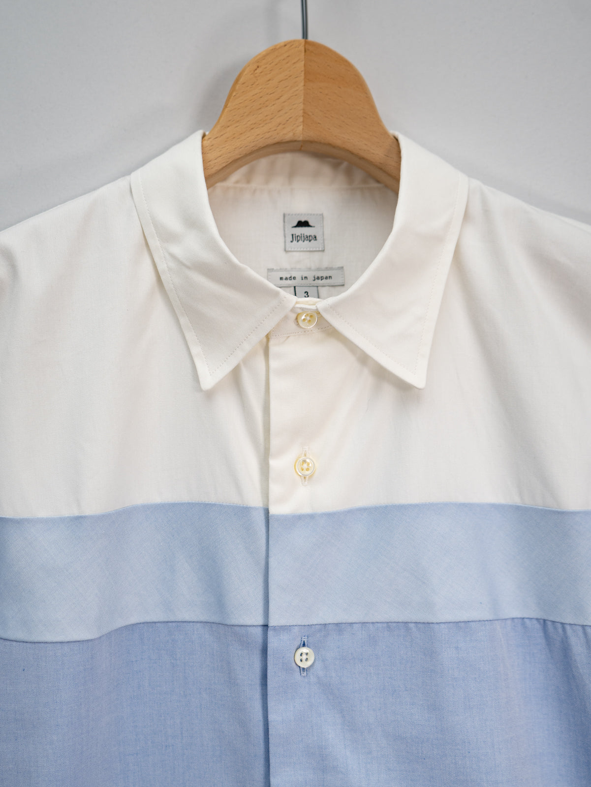 キャップスリーブシャツ(オックス) | Jipijapa