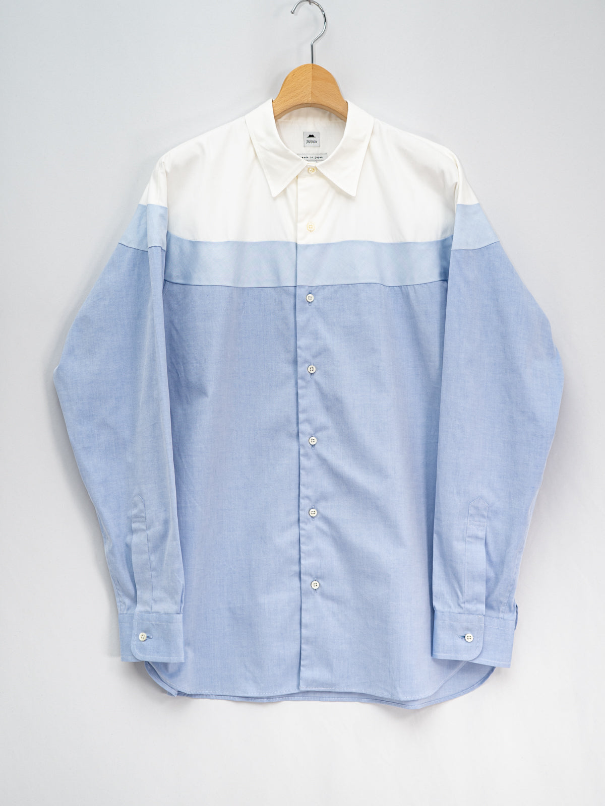 キャップスリーブシャツ(オックス) | Jipijapa
