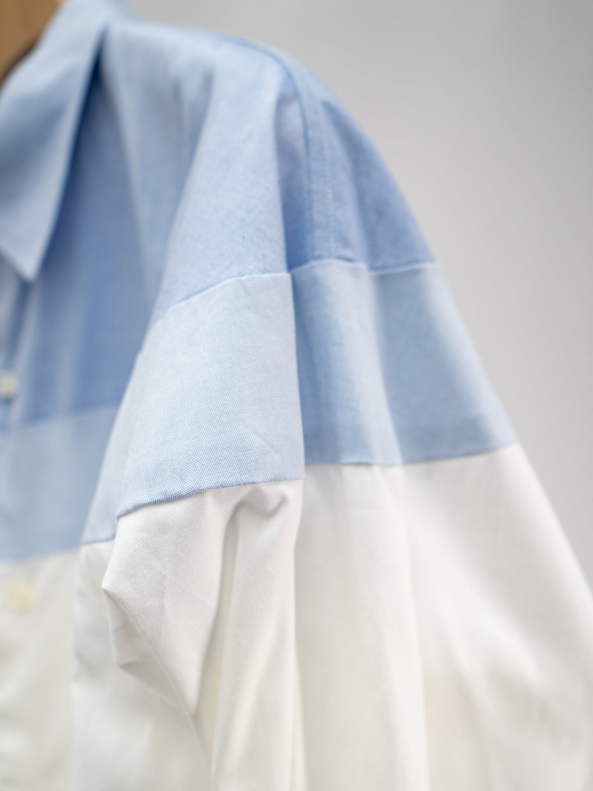 キャップスリーブシャツ(オックス) | Jipijapa