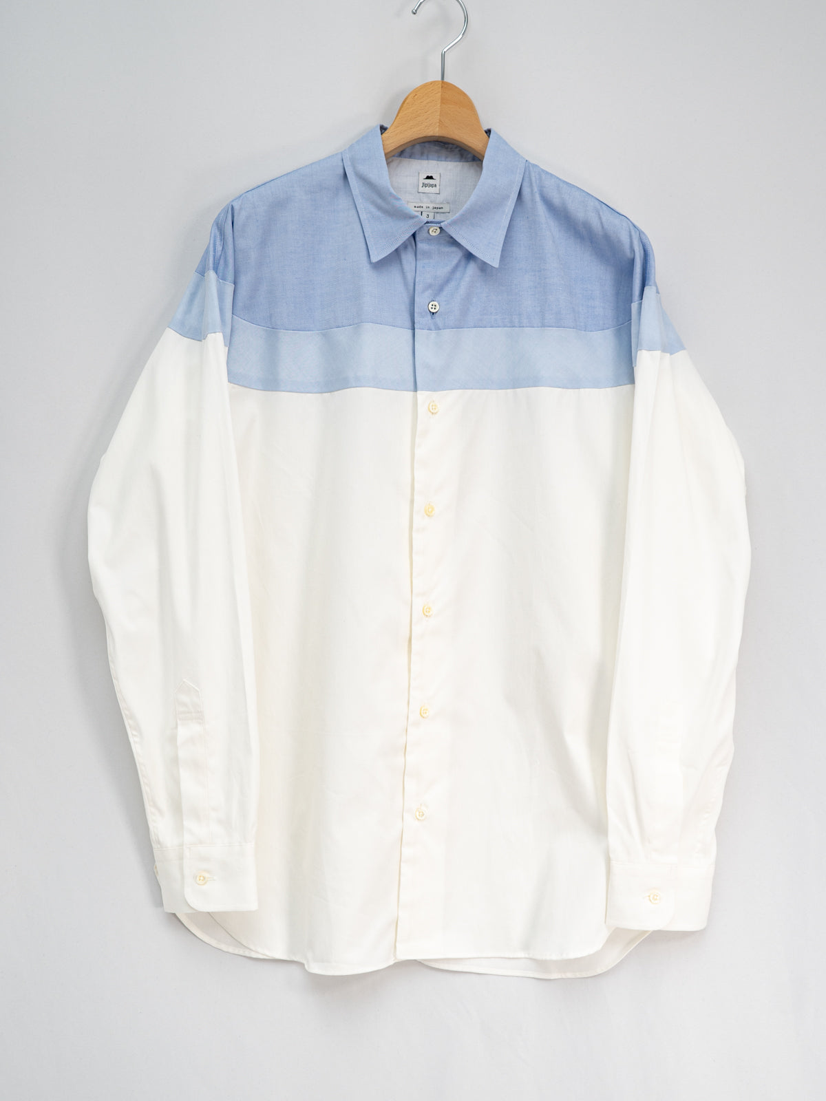 キャップスリーブシャツ(オックス) | Jipijapa