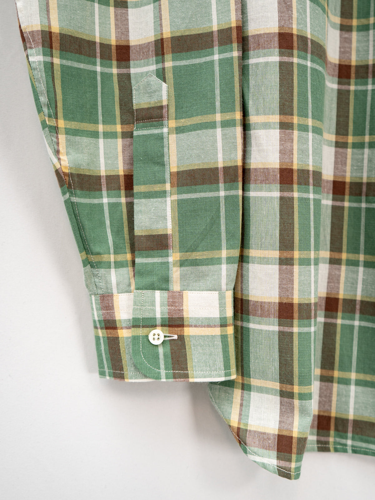 キャップスリーブシャツ(チェック柄) | Jipijapa