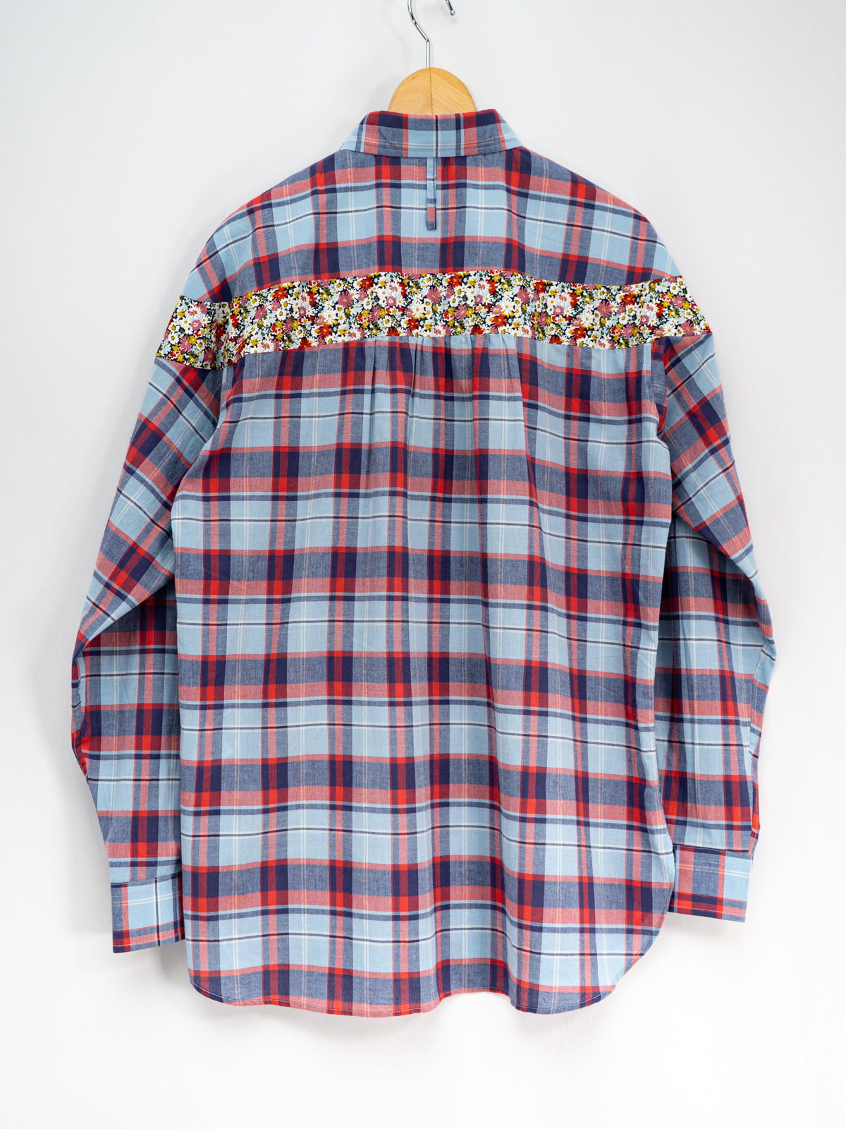 キャップスリーブシャツ(チェック柄) | Jipijapa