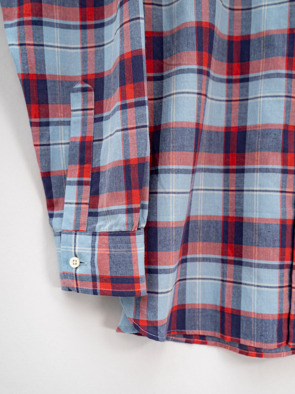 キャップスリーブシャツ(チェック柄) | Jipijapa