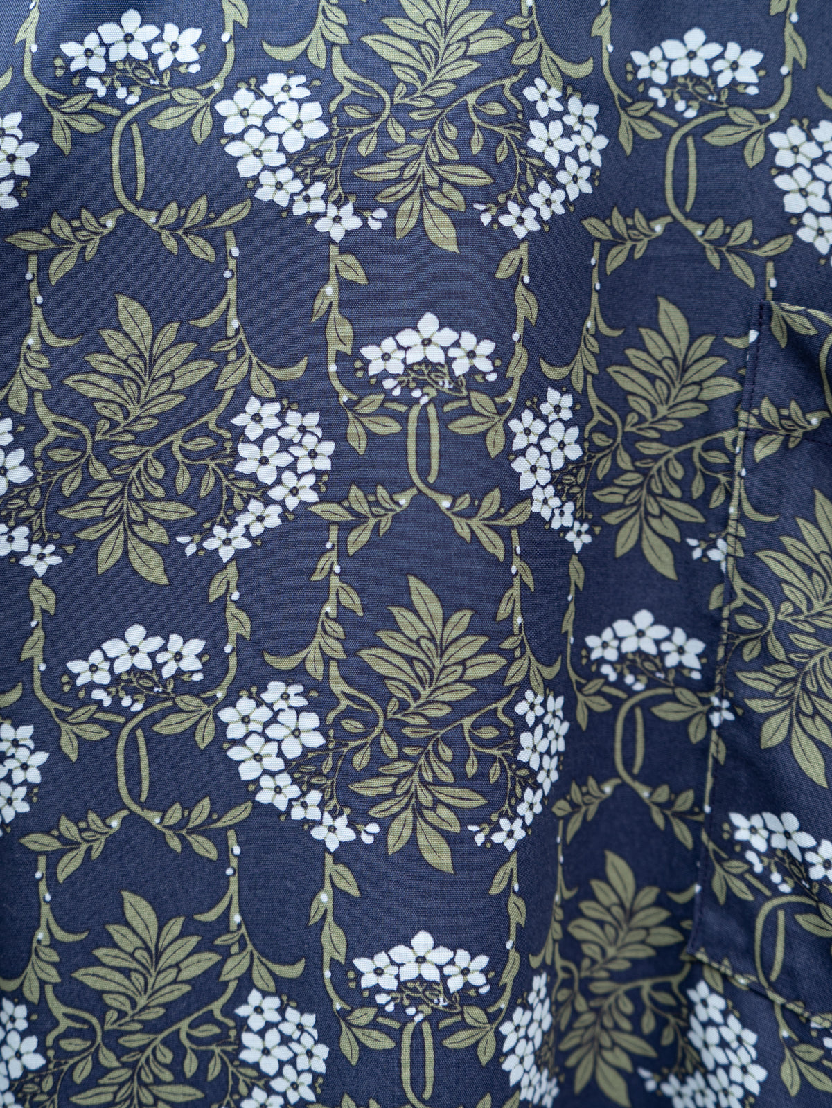 スラッシュカットプルオーバーシャツ | Jipijapa