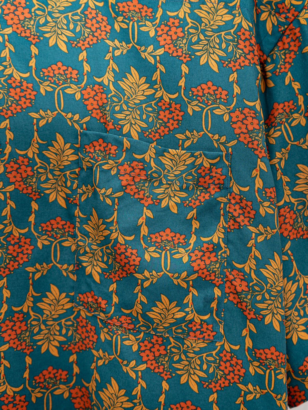 スラッシュカットプルオーバーシャツ | Jipijapa