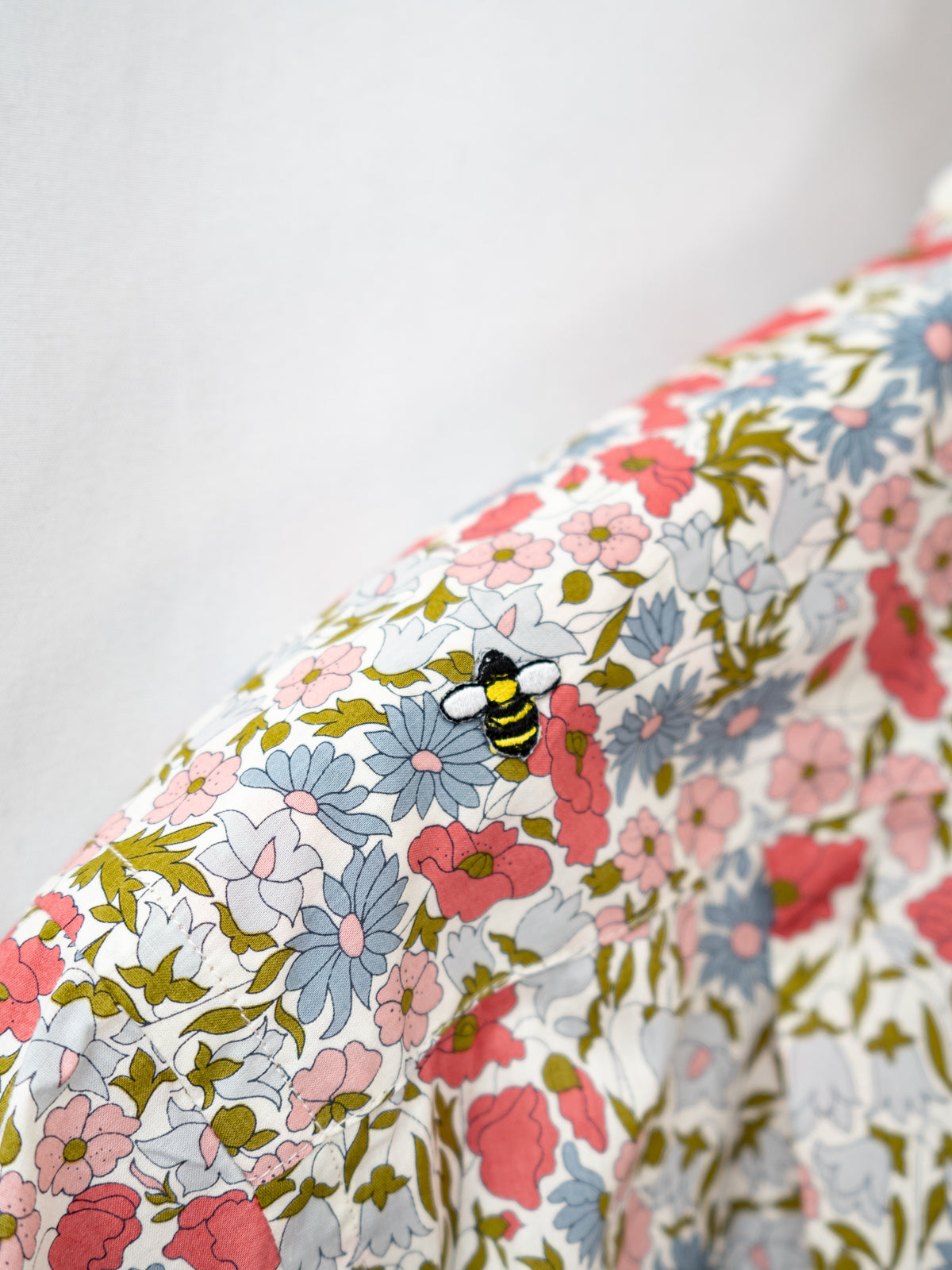 バンドカラーチャイナシャツ | Jipijapa