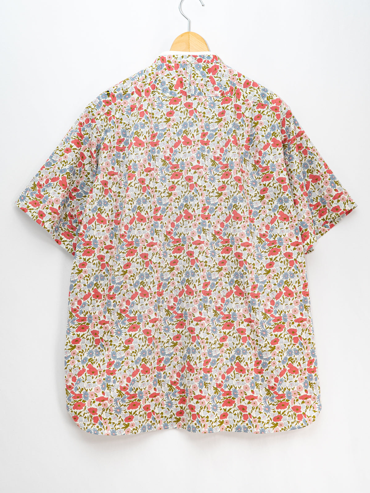 バンドカラーチャイナシャツ | Jipijapa