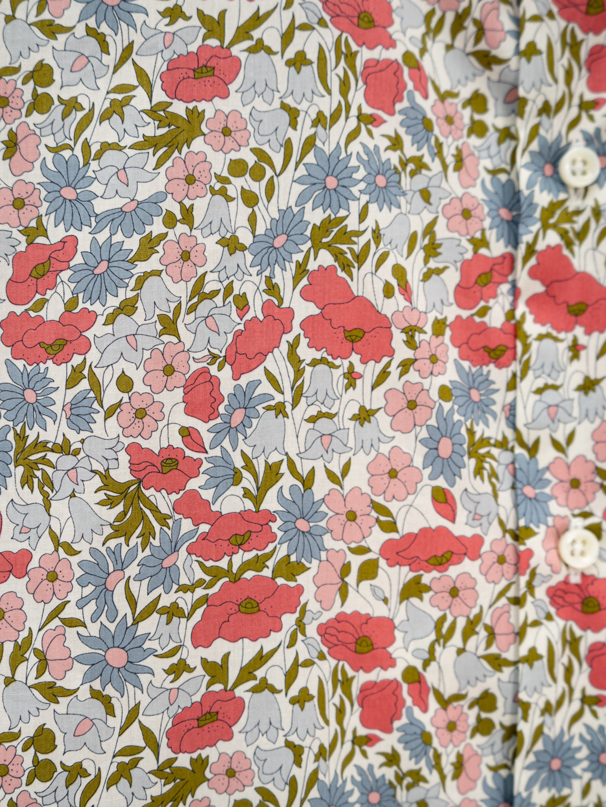 バンドカラーチャイナシャツ | Jipijapa