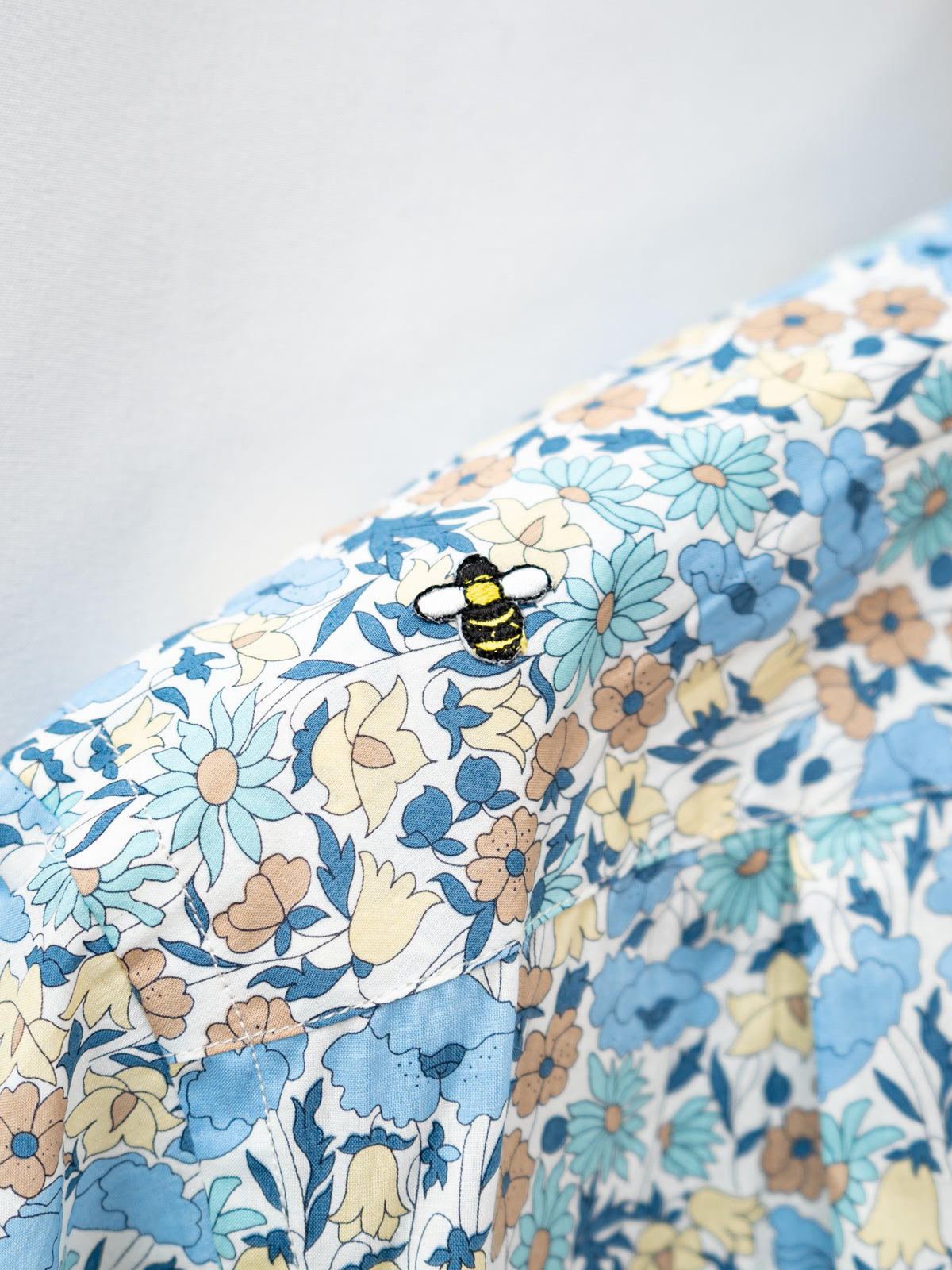 バンドカラーチャイナシャツ | Jipijapa