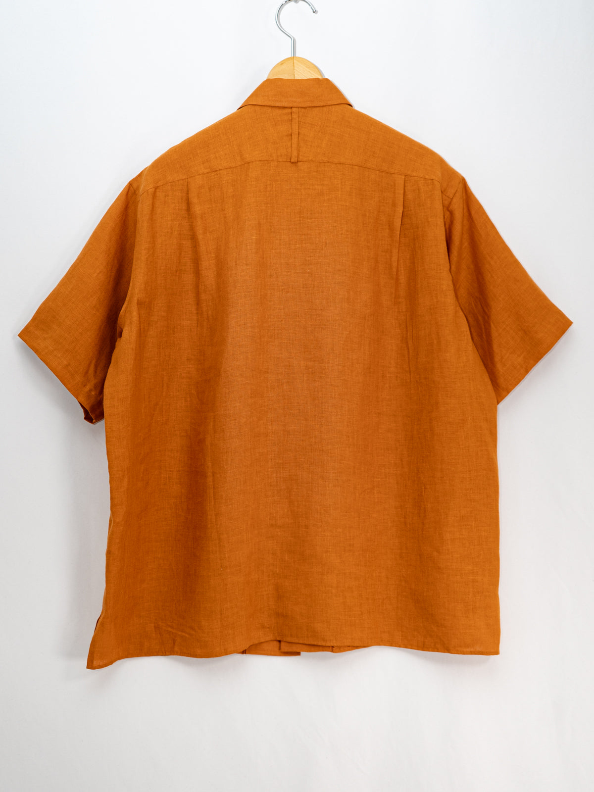 ウインドポケットオープンシャツ | Jipijapa