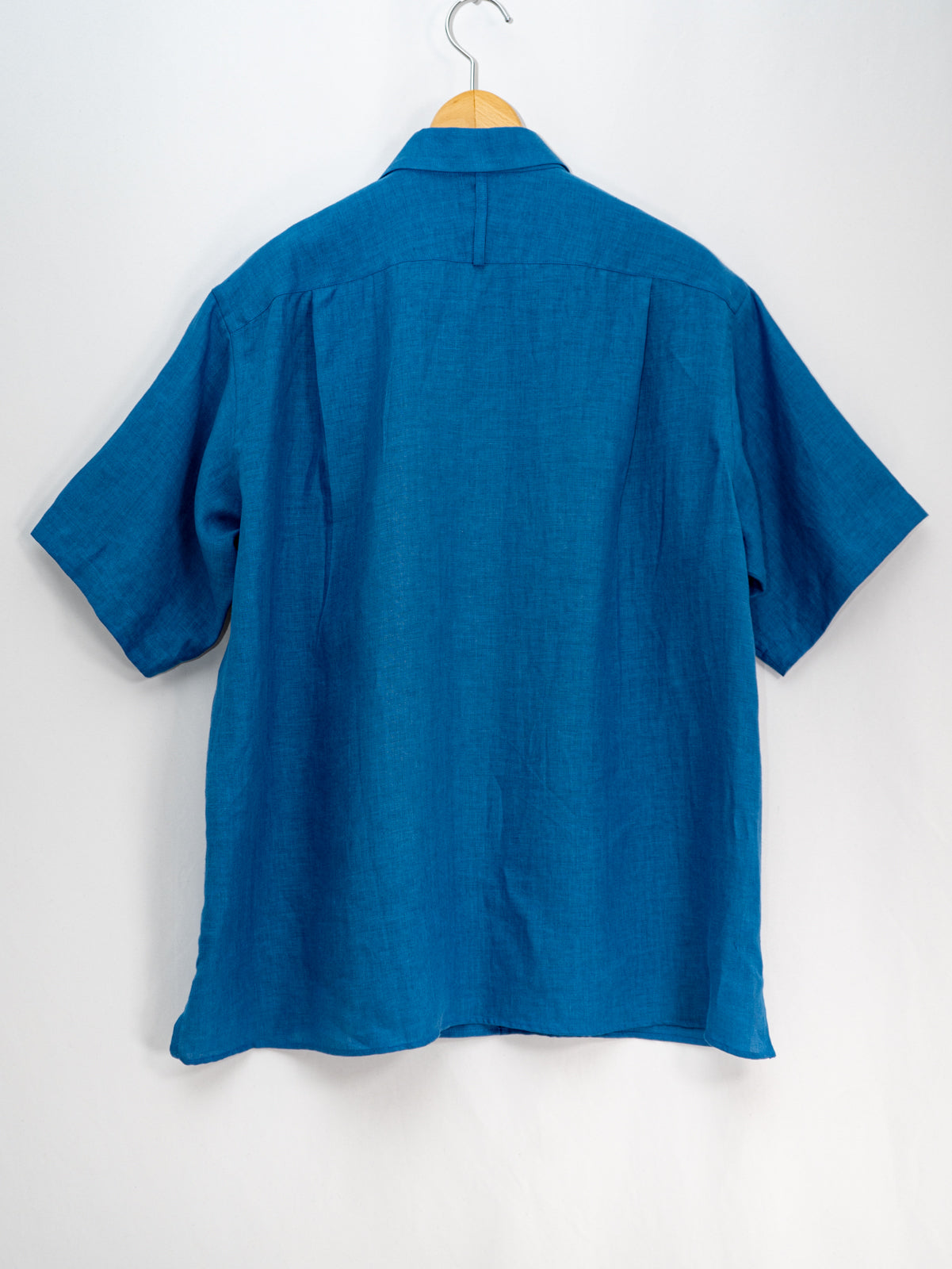 ウインドポケットオープンシャツ | Jipijapa