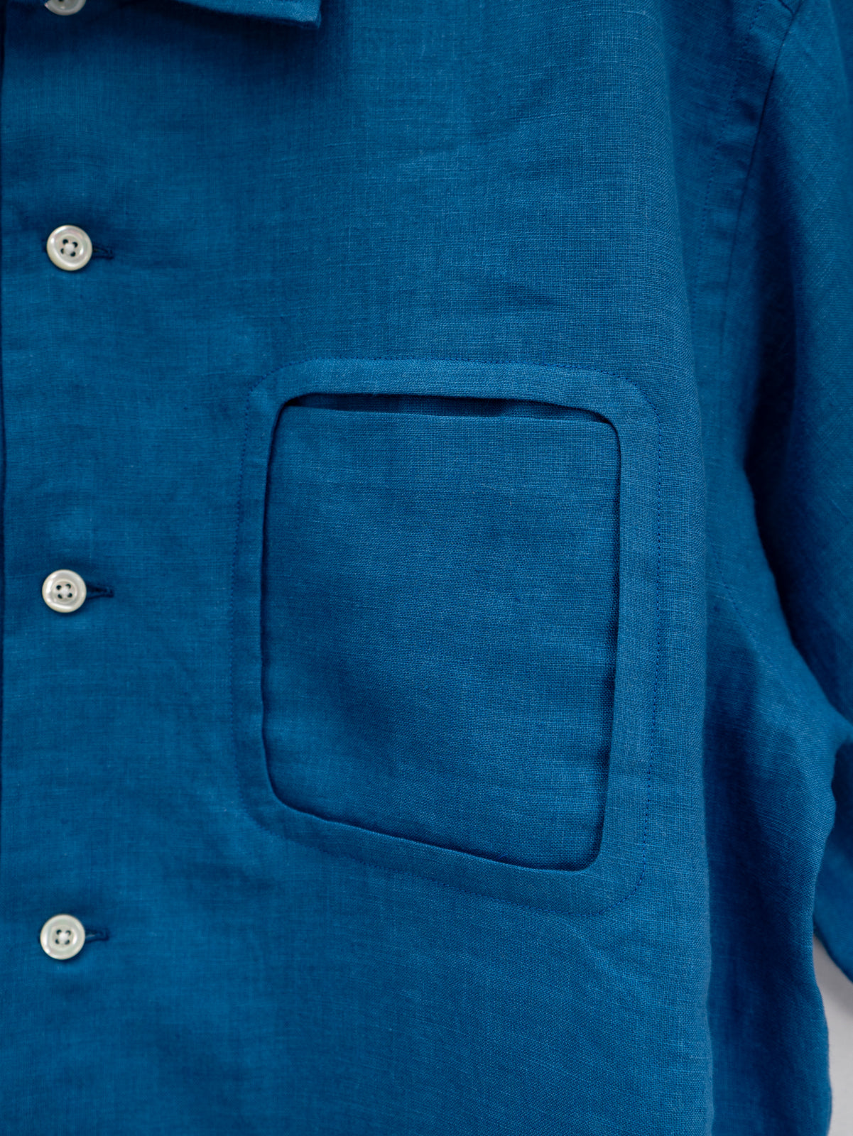 ウインドポケットオープンシャツ | Jipijapa