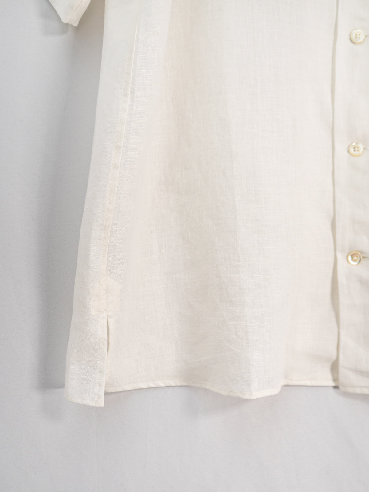 ウインドポケットオープンシャツ | Jipijapa