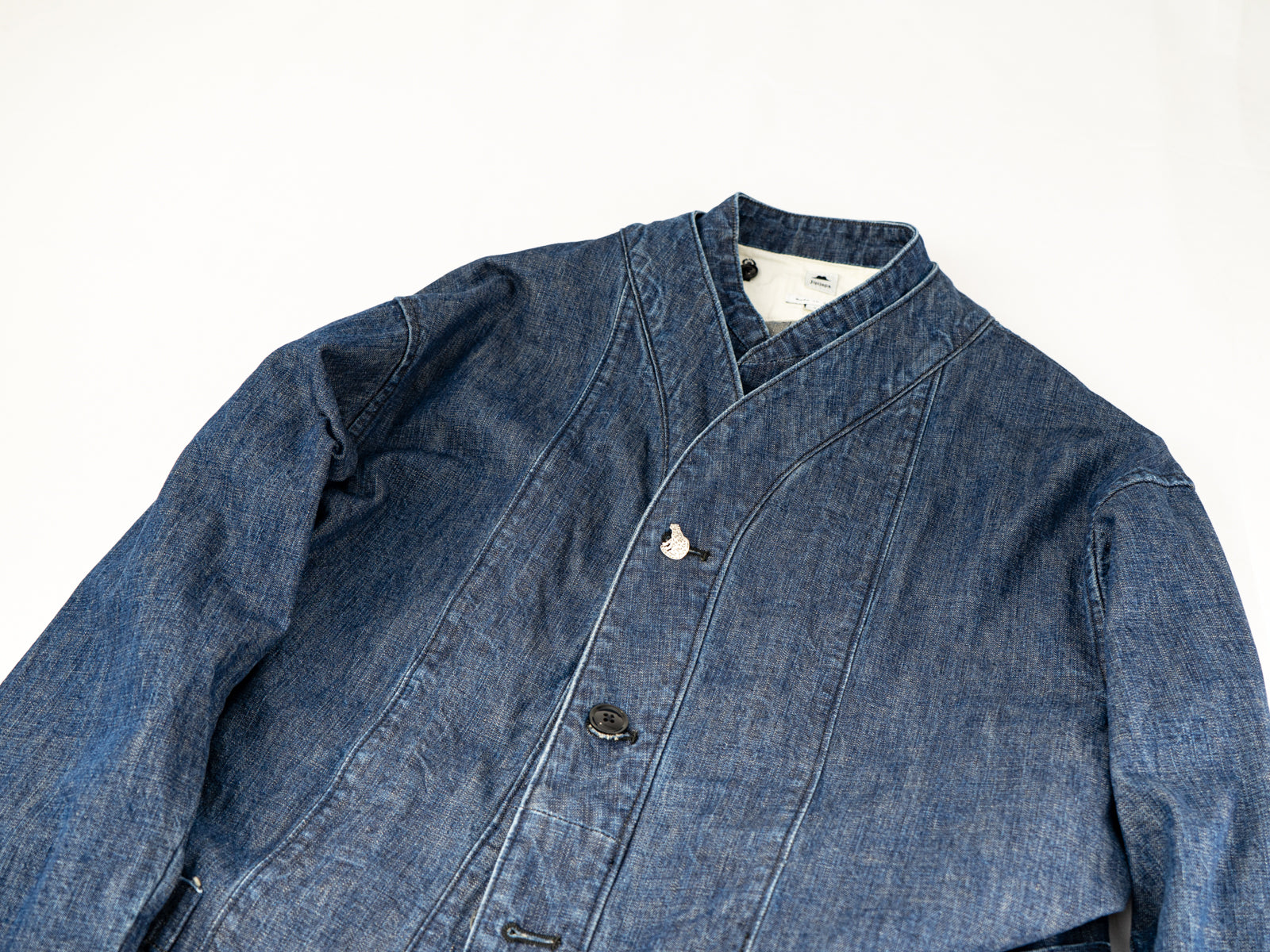 ヤマネコシルバーチャーム(ボタン) | majun plus