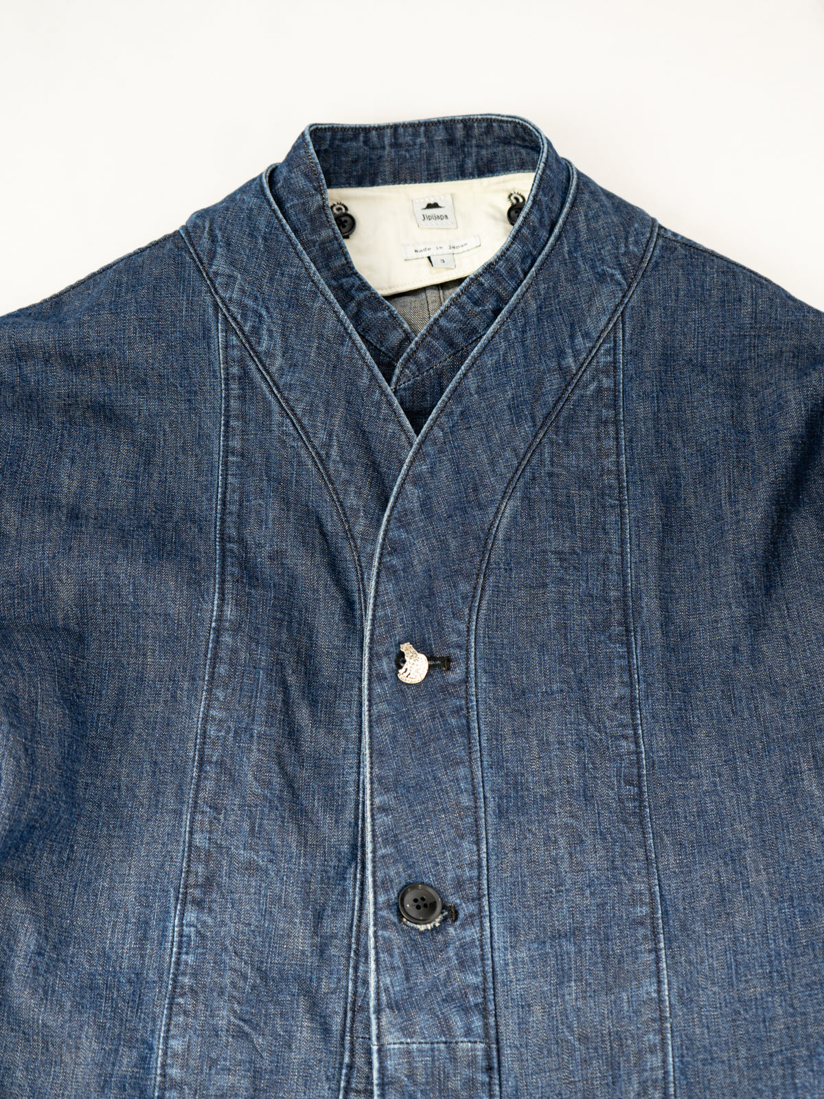 ヤマネコシルバーチャーム(ボタン) | majun plus