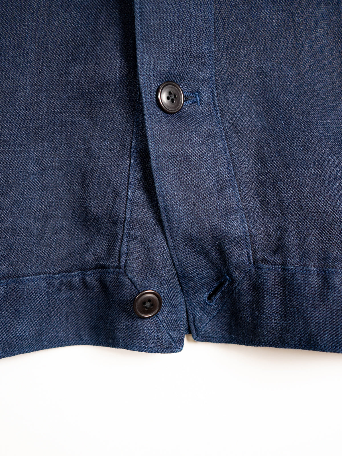 琉球藍染テンマンスリネンドリズラー | Jipijapa