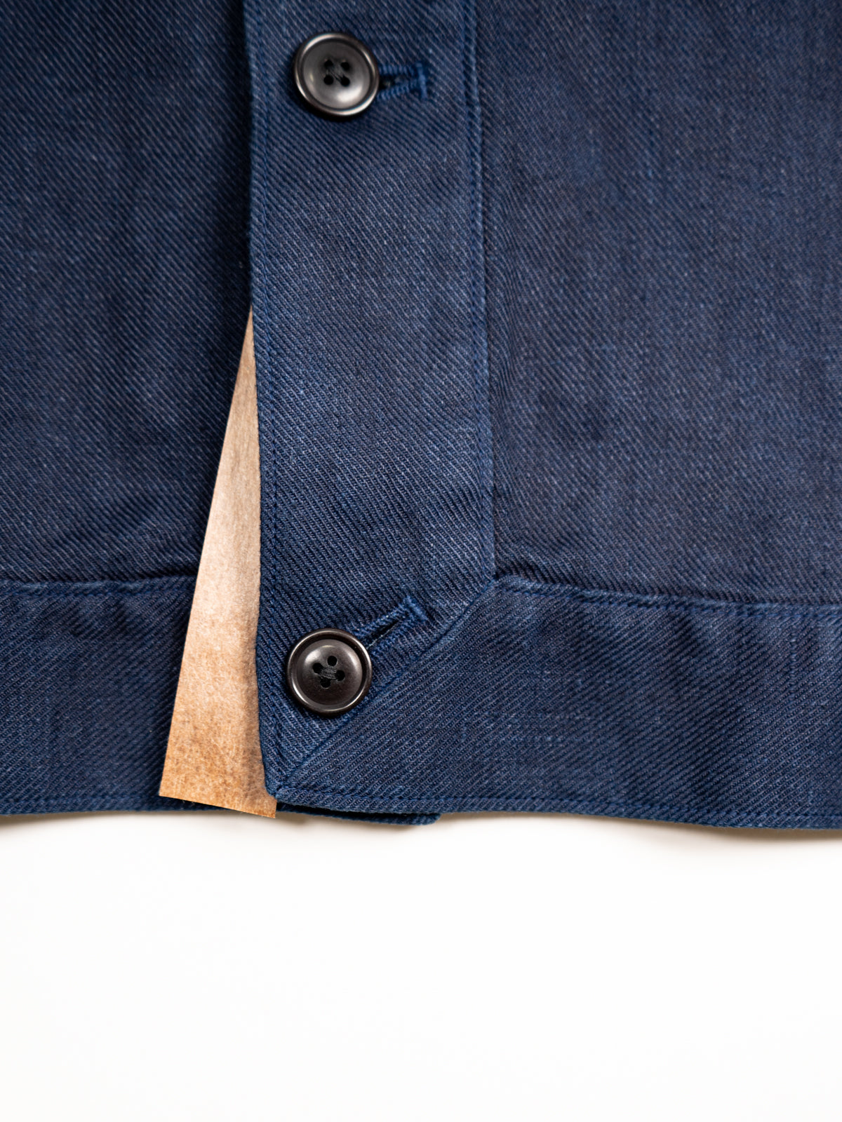 琉球藍染テンマンスリネンドリズラー | Jipijapa