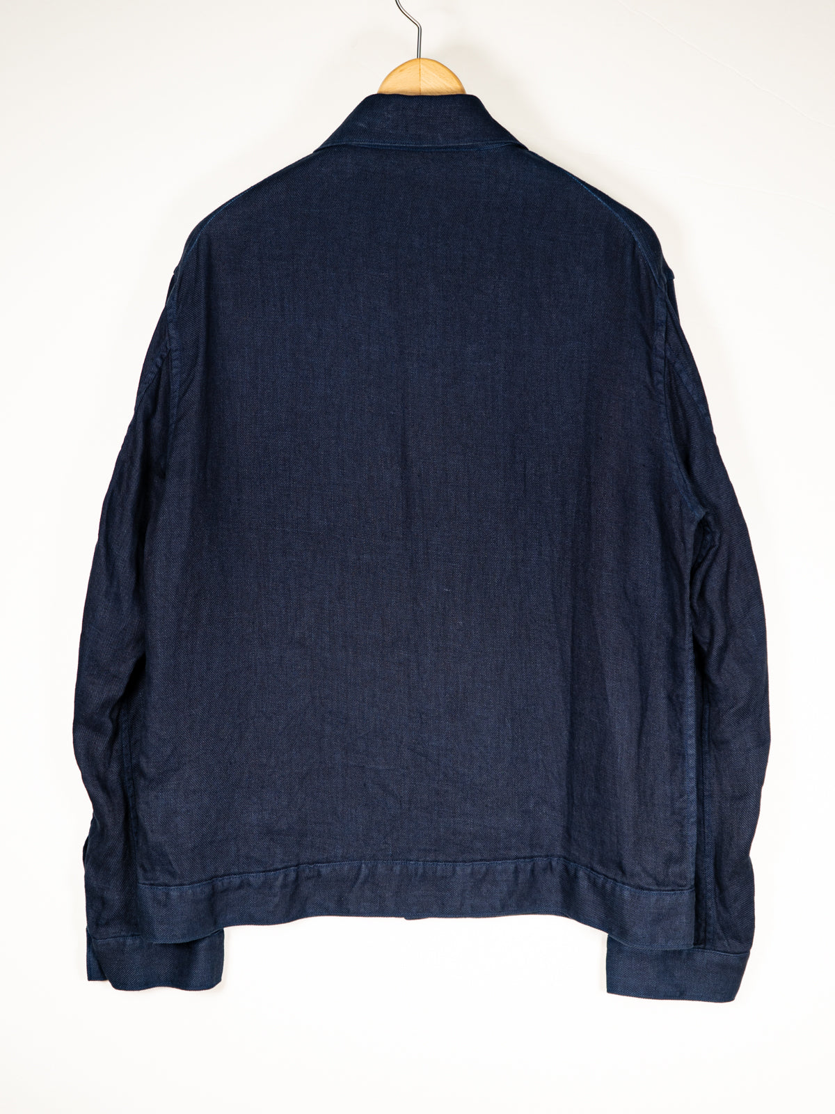 琉球藍染テンマンスリネンドリズラー | Jipijapa