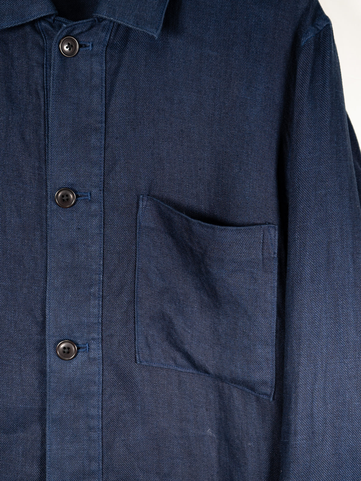 琉球藍染テンマンスリネンドリズラー | Jipijapa