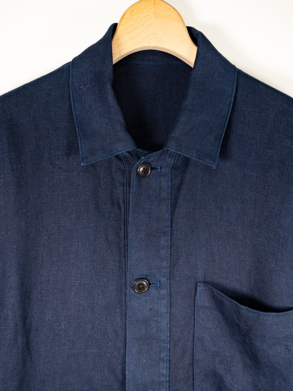 琉球藍染テンマンスリネンドリズラー | Jipijapa