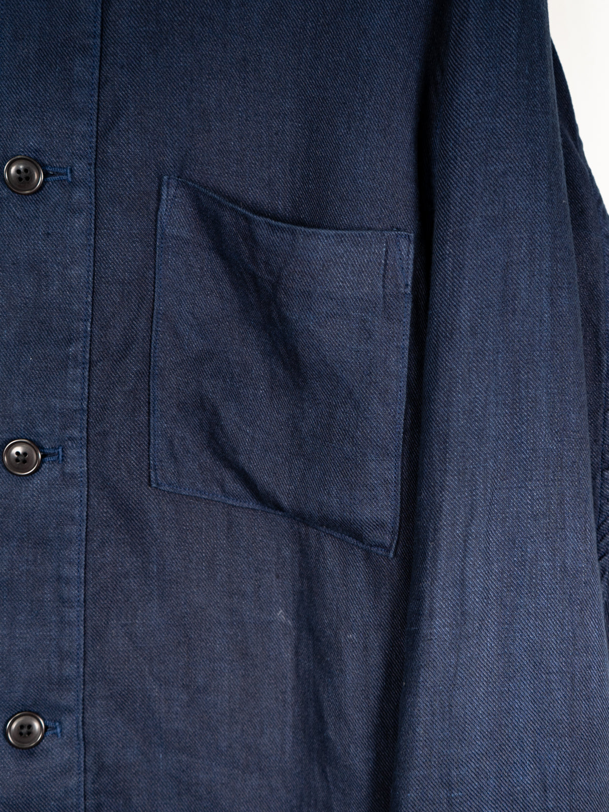 琉球藍染テンマンスリネンドリズラー | Jipijapa