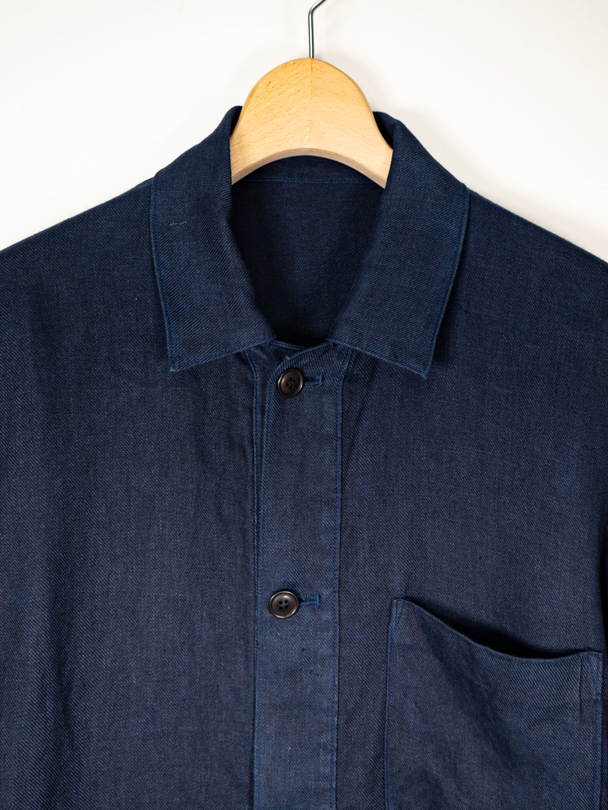 琉球藍染テンマンスリネンドリズラー | Jipijapa