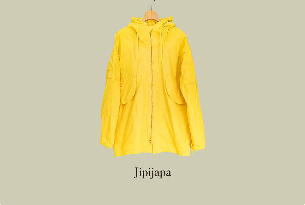 blog【ドルマンスリーブジャケット】Jipijapa