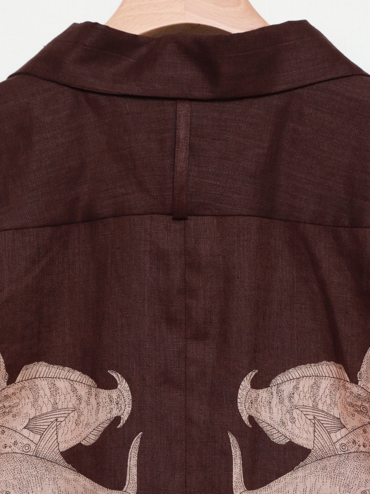"ヒブダイ"かりゆしシャツ | majun plus